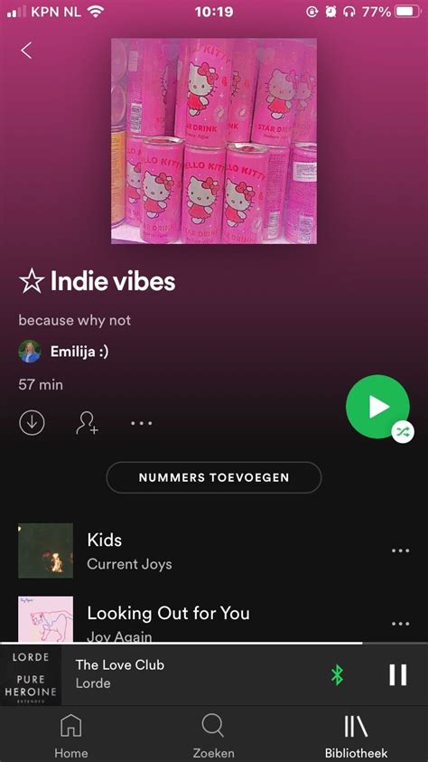 Aesthetic Spotify Playlist Covers Ksehis