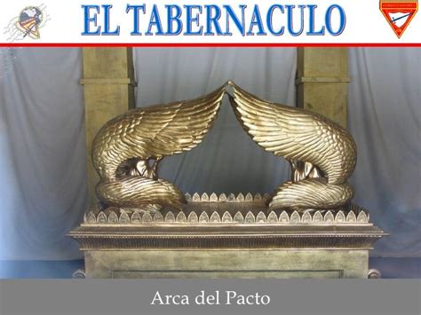 An Ornate Gold Statue With Two Birds On Its Legs And The Words El