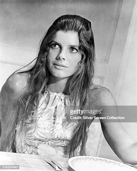 Katharine Ross Actress Photos And Premium High Res Pictures Getty Images