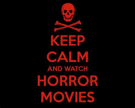 Horror Movies Why Some Of Us Love Them And Some Of Us Dont Dread