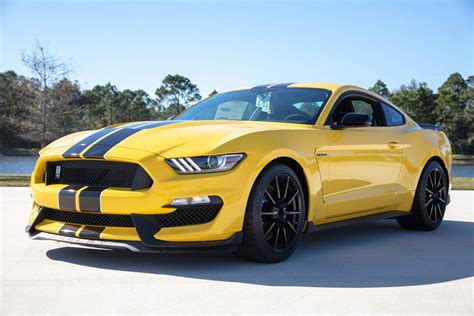 2016 Ford Mustang Shelby Gt350