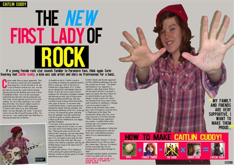 As Media Coursework Magazine Article By Corin95 On Deviantart