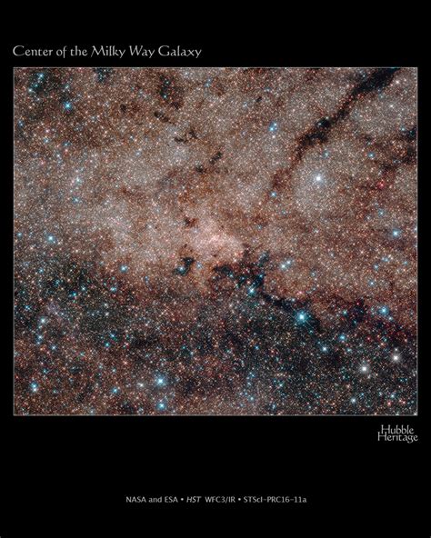Astronomy Cmarchesin Milky Way Nuclear Star Cluster
