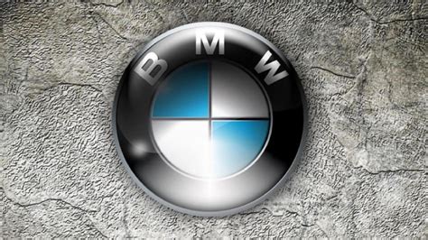 Bmw Car Logo Wallpaper Wallgear