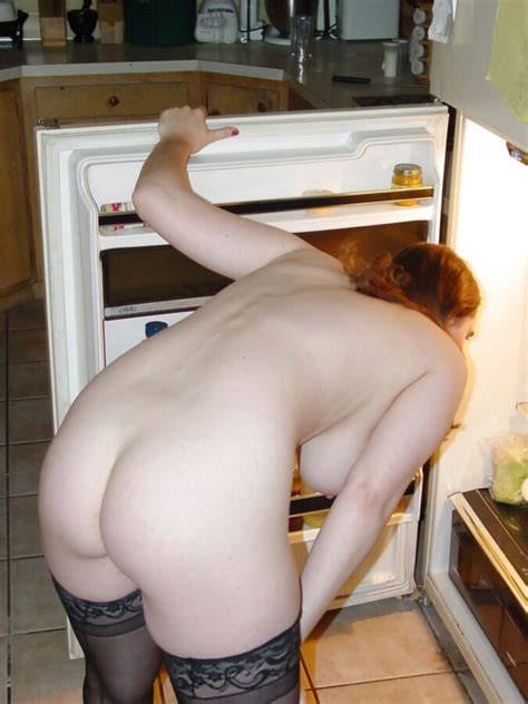 What S In The Fridge Nuded Photo