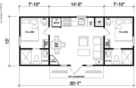 Click on a tab below to see links to floor plans of that type. Great Layout for a retirement home. Second bedroom done ...