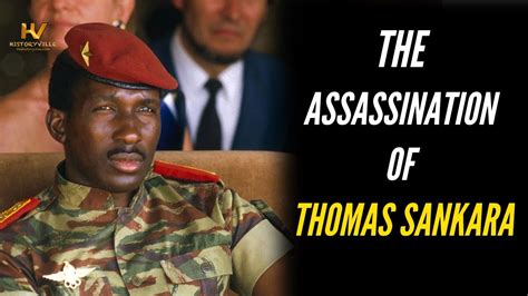 Thomas Sankara Who Killed Africas Che Guevara Youtube