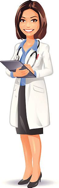 Royalty Free Female Doctor Clip Art Vector Images