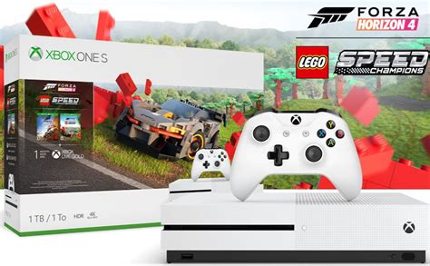 Forza Horizon 4 Lego Speed Champions Xbox One Bundles Revealed