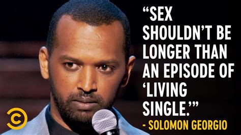 why do we have sex for more than 30 minutes solomon georgio gentnews