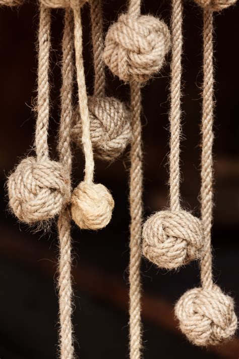 Rope Knots Free Stock Photo Public Domain Pictures