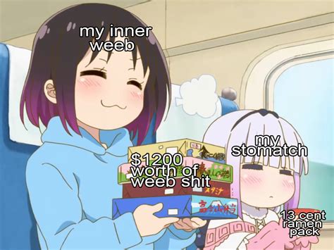 The Best Anime Memes Memedroid