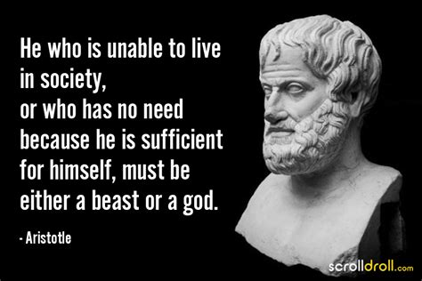 20 Aristotle Quotes That Summarises The Ancient Greek Philosophy