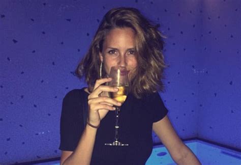 How Louise Delage Instagram Shows Alcohol Addiction Is Ok If Youre Hot