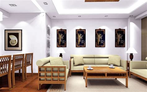 minimalist ceiling design ideas  living room  small space