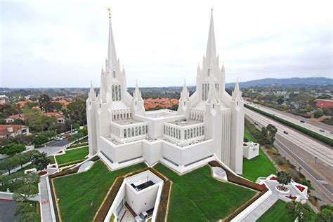 Top 10 American Religions Part One Mormon Temples Lds Temples San