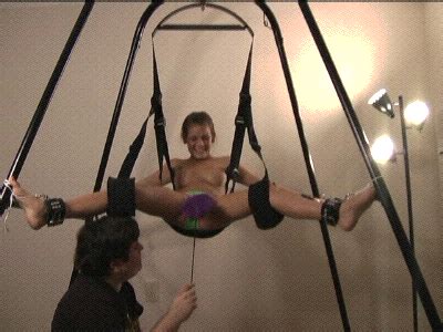 Girls Tied And Tickled Emily Pussy Tickled Suspened In The Air My XXX