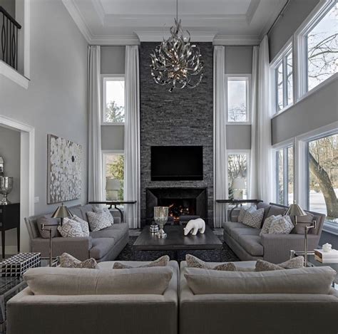 Pin By Shano On Beautiful Spaces Elegant Living Room Decor Elegant