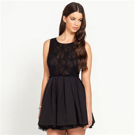 Image For Tutu Lace Frock From Dotti Maxi Dresses Casual Lace Frocks