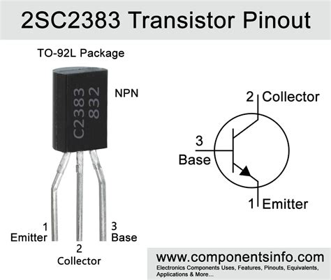 Sc Transistor Pinout Equivalent Features Specs And Other Details Components Info