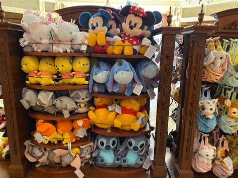 Photos Walt Disney World Releases Special Plush To Help Those With