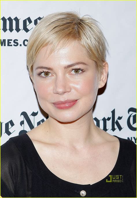 Michelle Williams New York Times Arts And Leisure Weekend Photo