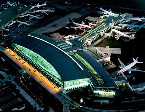 Terminal 1 Jfk International Airport Architizer