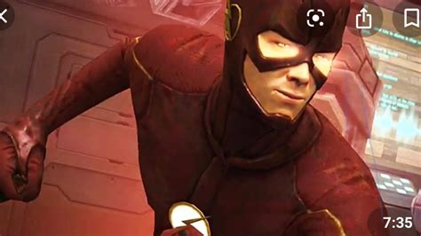 Injustice Gods Among Us Ultimate Edition The Flash Gameplay And Ending