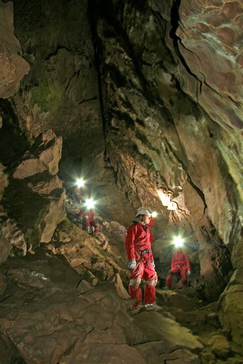 Canmore Caves Explorer Tour Discover Banff Tours