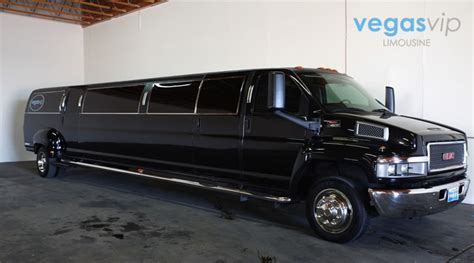 Super Stretch Suv Limo Vegas Vip Limousine