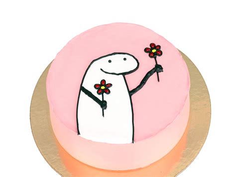 Flork Flower Pastel Cake Matilda Cakes