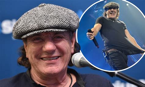 Acdc Singer Brian Johnson Reveals How His Mother Was A Resistance
