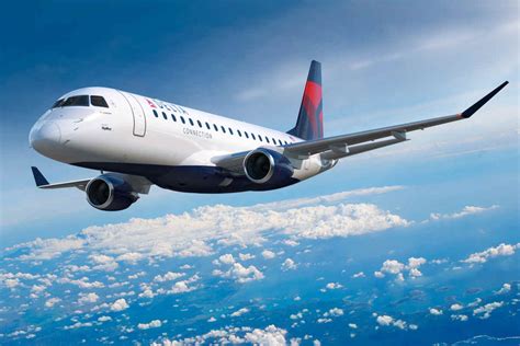 Skywest Orders Embraer E175 Jets Wings Magazine