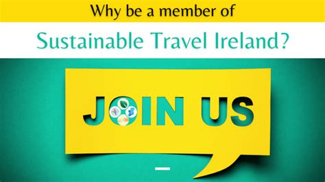 Sustainable Travel Ireland 9 Brilliant Reasons To Become A Member Of