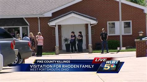 Visitation Held For Six Pike Co Shooting Victims Youtube