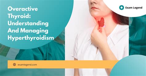 Overactive Thyroid Understanding And Managing Hyperthyroidism