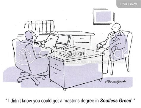 Masters Degree Cartoons And Comics Funny Pictures From Cartoonstock