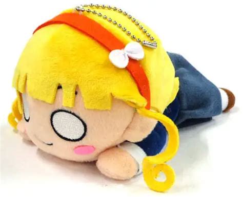 stuffed toy heian name sumire lying down more plus plushie vol 2 lovelive super 60 70 picclick