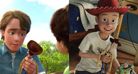 Toy Story La Real Historia Del Papá De Andy Te Romperá El Corazón