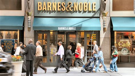 Last friday, barnes & noble booksellers finally left its roots behind; Barnes & Noble chairman plans buyout of company's stores
