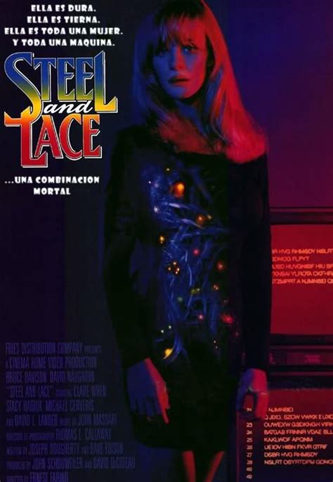 Image Gallery For Steel And Lace Filmaffinity