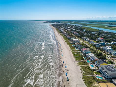 The Palms Oceanfront Hotel Isle Of Palms Sc 1126 Ocean 29451
