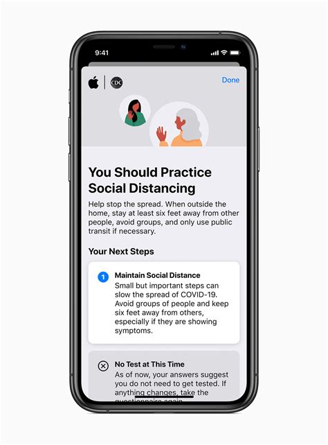 Covid safe paths (based on private kit) is an open and privacy preserving system to use personal information to battle covid. Apple Releases New COVID-19 App And Website Based On CDC ...