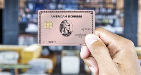 Research by the balance found that. American Express has introduced a limited edition Pink Gold card