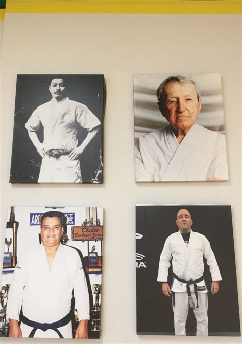 About The Carlson Gracie Lineage Carlson Gracie