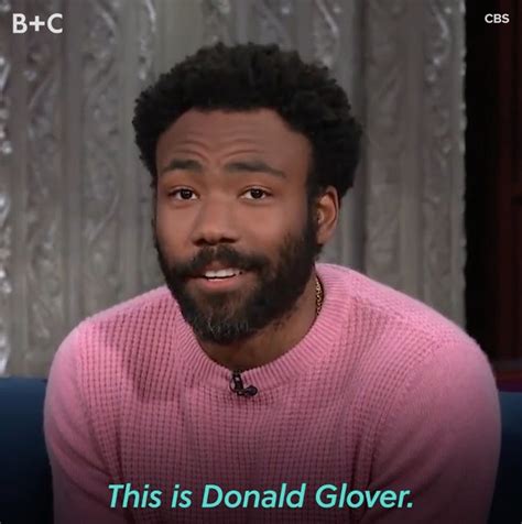 Why We Cant Get Enough Of Donald Glover Aka Childish Gambino Brit Co