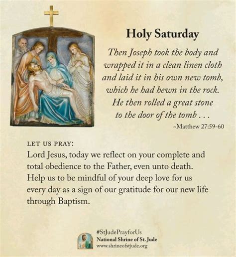 Holy Saturday Bible Quote Pictures Photos And Images For Facebook Tumblr Pinterest And Twitter