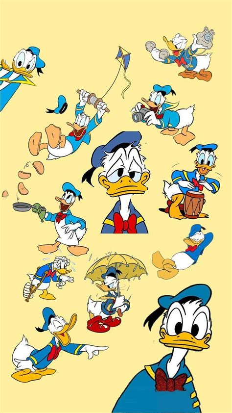 Donald Duck Discover More Cartoon Disney Donald Duck Walt Disney