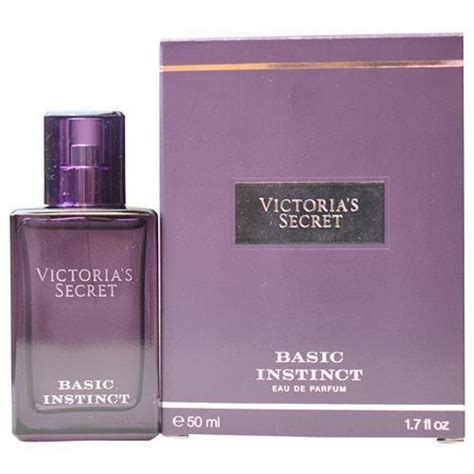 Buy Victorias Secret Basic Instinct Eau De Parfum Perfume Spray 17 Fl