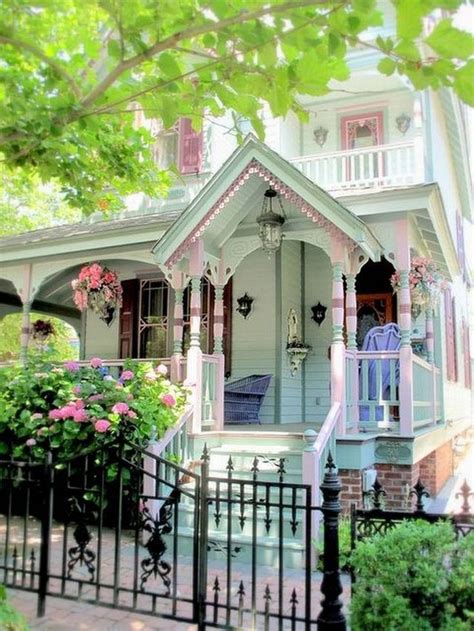 45 Wonderful Victorian Tiny House Amazing Ideas Tinyhouse